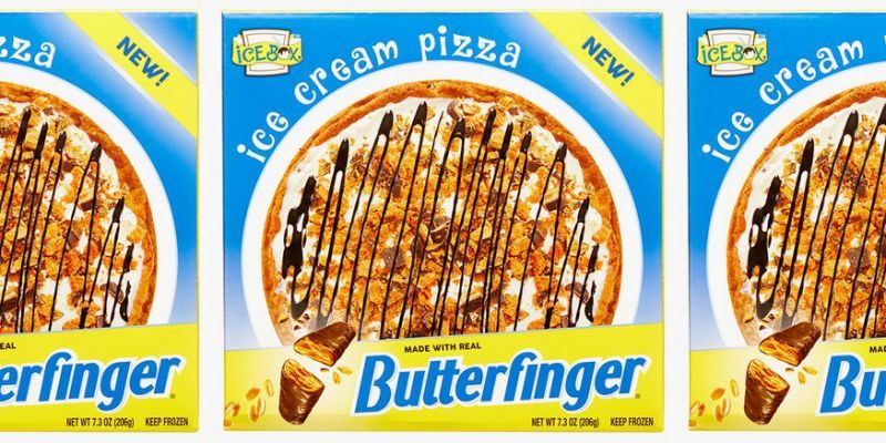 butterfinger pie