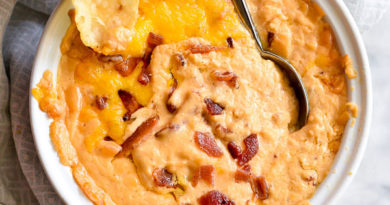 Bacon Beer Cheese