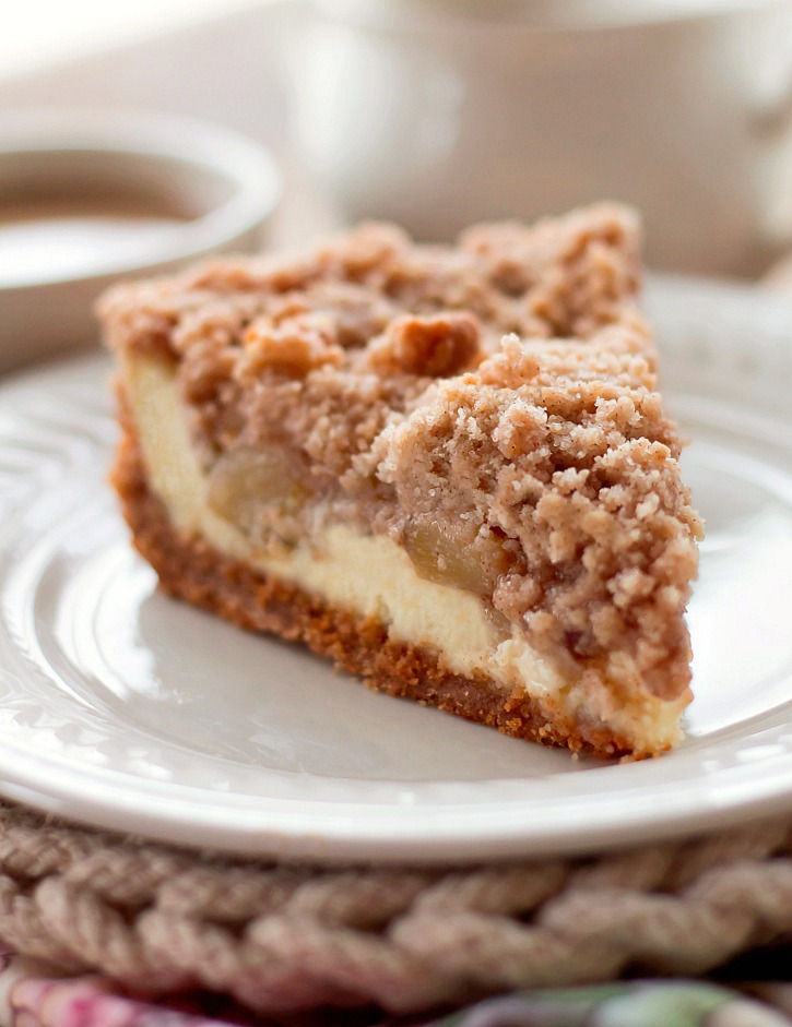 Snickerdoodle Apple