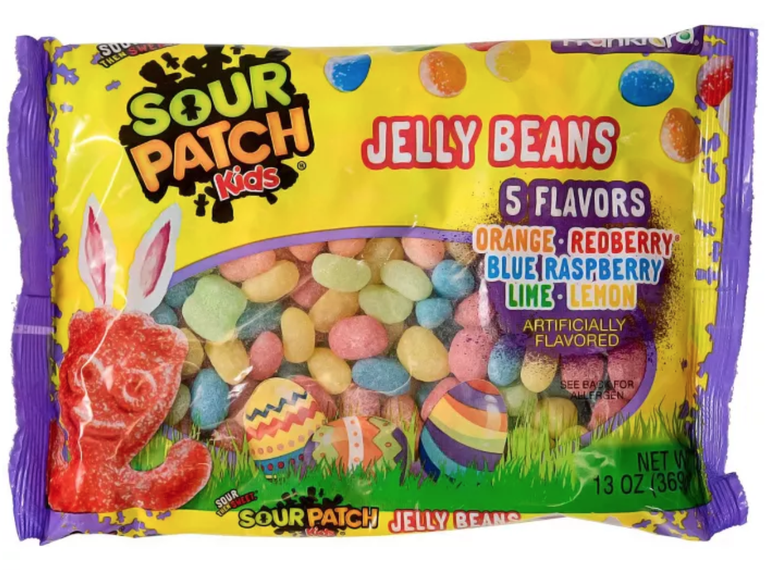 Sour Patch Kids Jelly