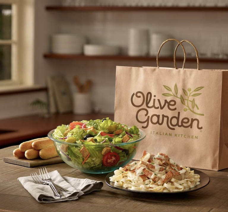 Olive Garden Dinners