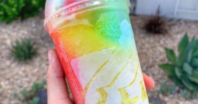 Taco Bell Tie Dye