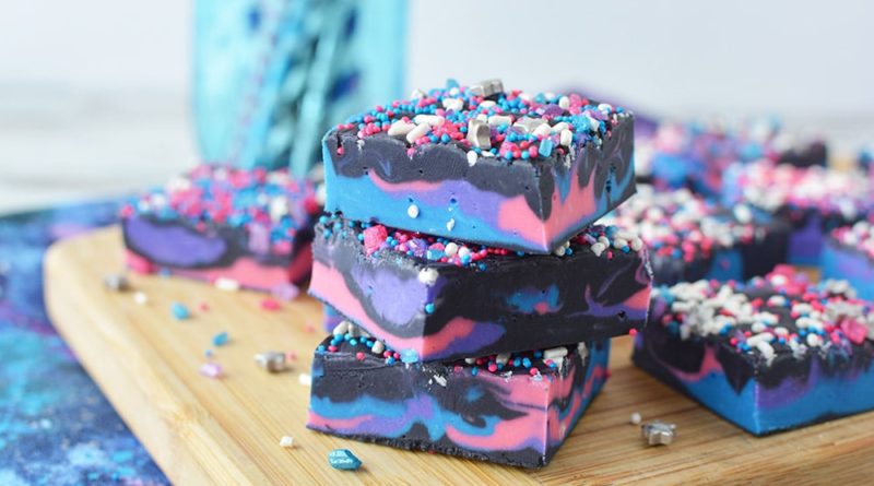 Galaxy Fudge