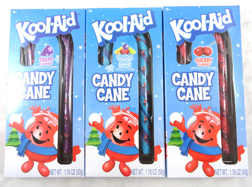 kool-aid candy canes