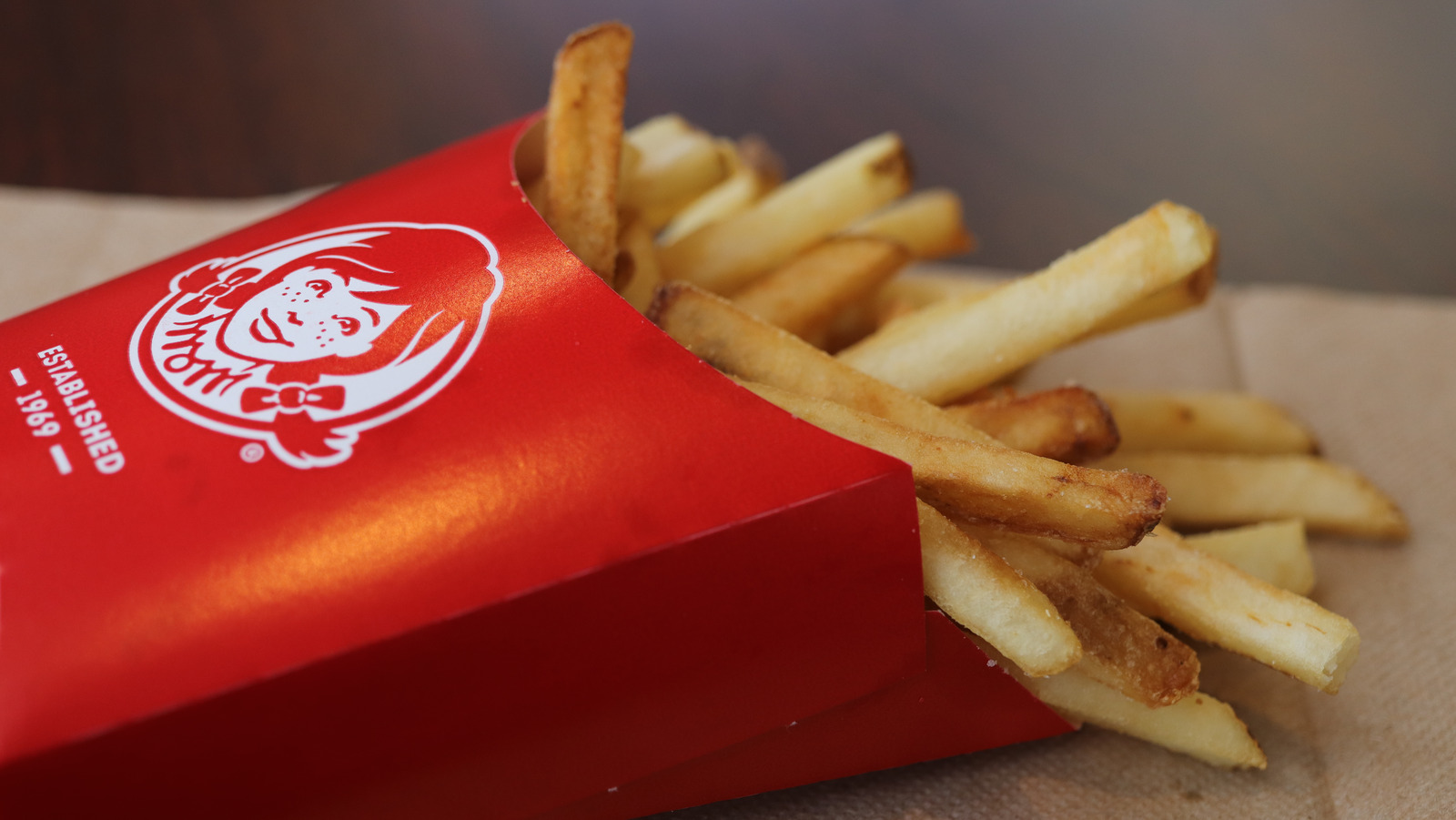 Wendy's Is Upgrading Their Fries After 4 Years Of Research